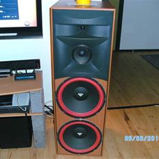 Musikanlæg CW-NIKKO-DENON 