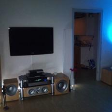 Hjemmebiograf Harman - Infinity 