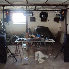 Diskoteksanlæg Mobildiscotek Bass'remake