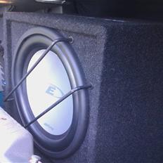 Bilstereo Komp Alpine (SOLGT)