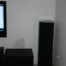 Hjemmebiograf audiovector-onkyo-halfer-primare old setup