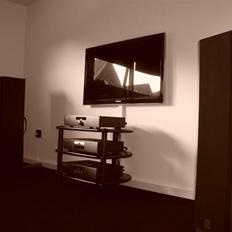 Musikanlæg Thule & Audiovector