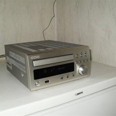 Minianlæg musik i køkkenet