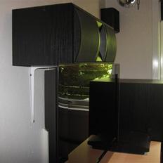 Hjemmebiograf Yamaha & Cerwin Vega!