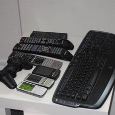 Hjemmebiograf Yamaha & Cerwin Vega!