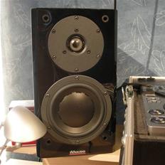 Musikanlæg Dynaudio PS Audio Mac