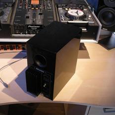 Musikanlæg Dynaudio PS Audio Mac