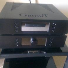 Musikanlæg Gamut feber(solgt)