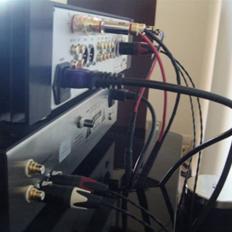 Musikanlæg Gamut feber(solgt)