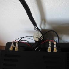 Musikanlæg Gamut feber(solgt)