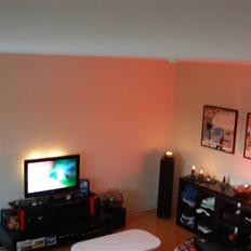 Musikanlæg NAD, DALI, LG