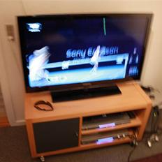 Hjemmebiograf Samsung & JVC