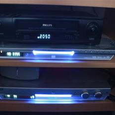 Hjemmebiograf Samsung & JVC