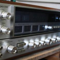 Musikanlæg Lidt Sansui Vintage..