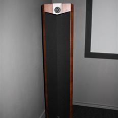 Hjemmebiograf 127" Sherwood Newc, Focal