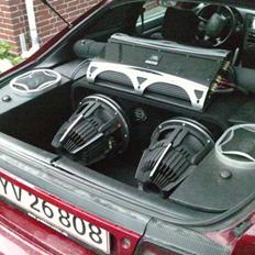 Bilstereo Toyota Celica JBL (Solgt)
