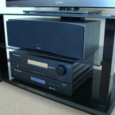 Hjemmebiograf Dali / Cambridge / Sony