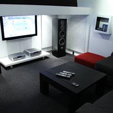 Musikanlæg NAD / Dynaudio