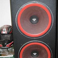 Musikanlæg Cerwin-vega