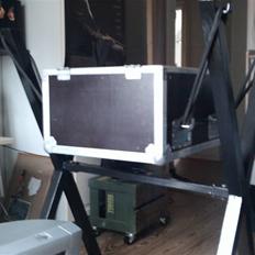 Diskoteksanlæg Mobildiskotek Royal