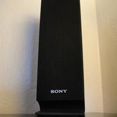 Hjemmebiograf Sony BD / Hitachi Stuebio