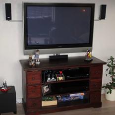Hjemmebiograf Sony BD / Hitachi Stuebio