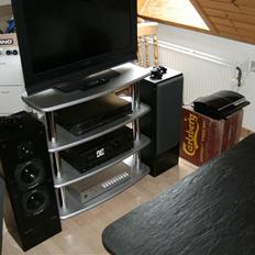 Musikanlæg En go` blandning!