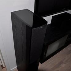 Hjemmebiograf stilrent 3D