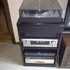 Hjemmebiograf Sony/Denon/Dali/CV SOLGT