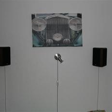 Hjemmebiograf Jamo / Eltax / Pioneer 