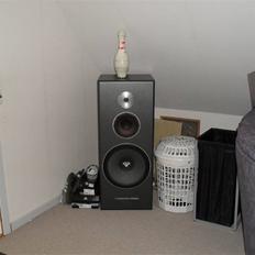 Musikanlæg Technics & AL 1000