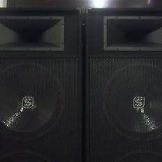 Musikanlæg Skytec Setup