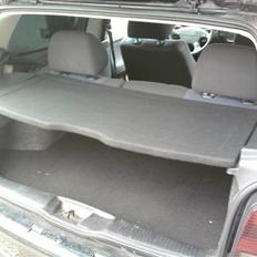 Bilstereo 1000 watt rms i polo 6n