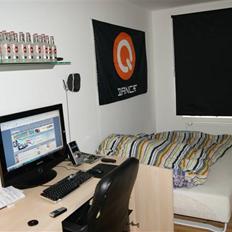 Computeranlæg Logitech z5500