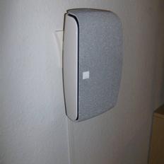 Hjemmebiograf Dali / Denon WAF setup