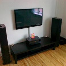 Hjemmebiograf LG-Onkyo-Jamo