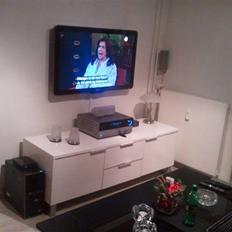 Hjemmebiograf harman kardon/philips 