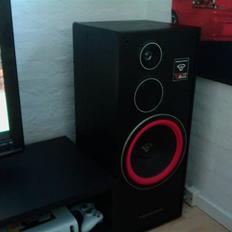 Musikanlæg Sony - Cerwin-Vega