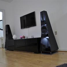 Hjemmebiograf NAD og DIY