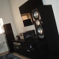 Musikanlæg Harman/Kardon - Elac Anniversary Edition
