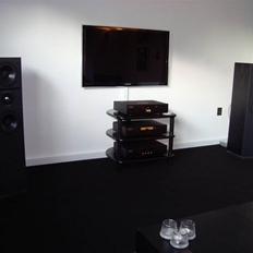 Musikanlæg Thule & Audiovector