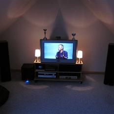 Hjemmebiograf Dali Onkyo/Denon Nye Foto