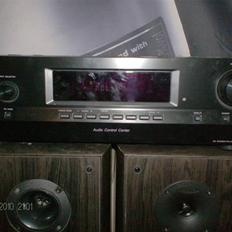 Musikanlæg Sony / Dantax / Eltax