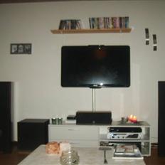 Hjemmebiograf Dali/Denon 7.2