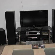 Hjemmebiograf Denon / Magnat / Heco