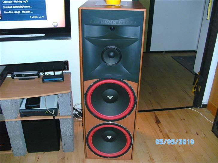 Musikanlæg CW-NIKKO-DENON  billede 3