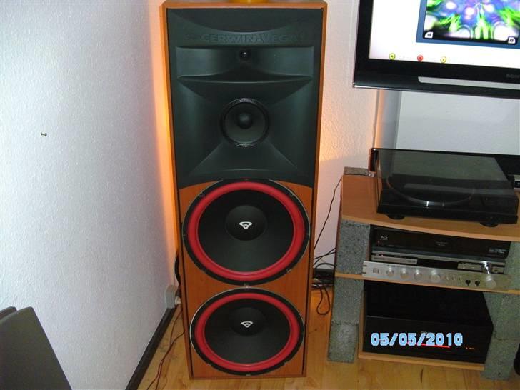 Musikanlæg CW-NIKKO-DENON  billede 4