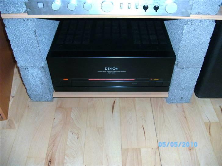 Musikanlæg CW-NIKKO-DENON  billede 6