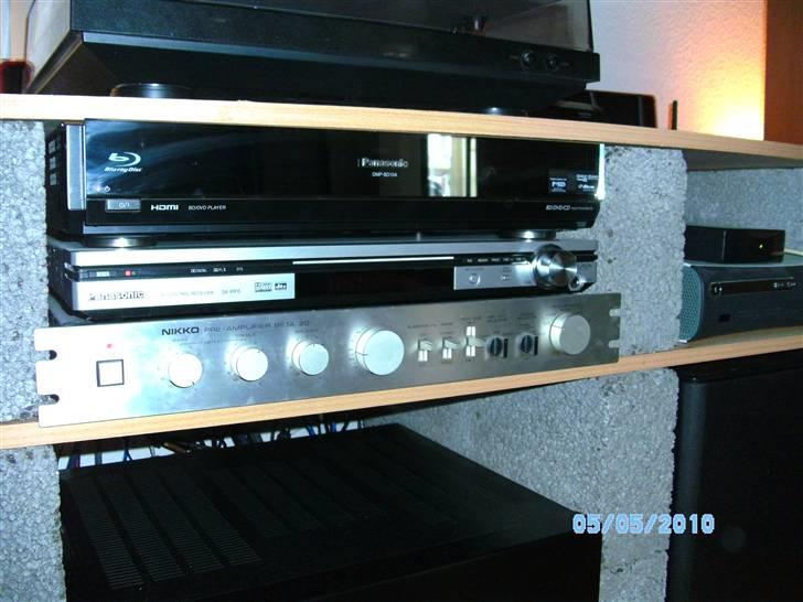 Musikanlæg CW-NIKKO-DENON  billede 7