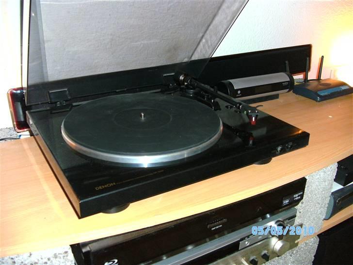 Musikanlæg CW-NIKKO-DENON  billede 10